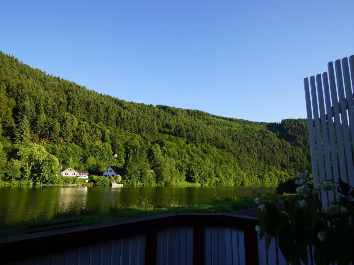 Appartamento Altes Faehrhaus An Der Mosel Anno1633 Traben-Trarbach Esterno foto