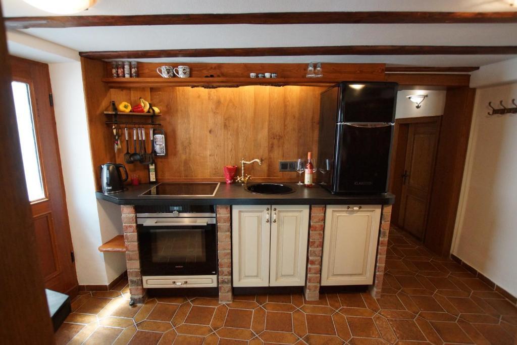 Appartamento Altes Faehrhaus An Der Mosel Anno1633 Traben-Trarbach Esterno foto